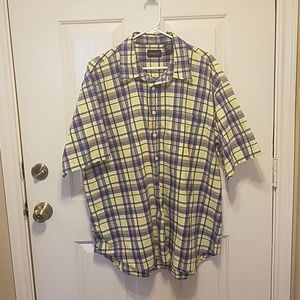 Harbor bay mens button down